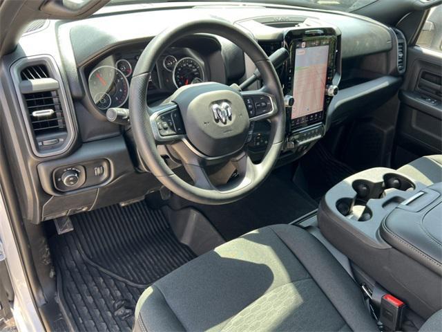new 2025 Ram 2500 car, priced at $70,865