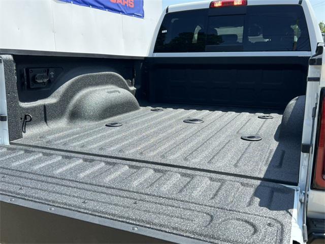new 2025 Ram 2500 car, priced at $70,865