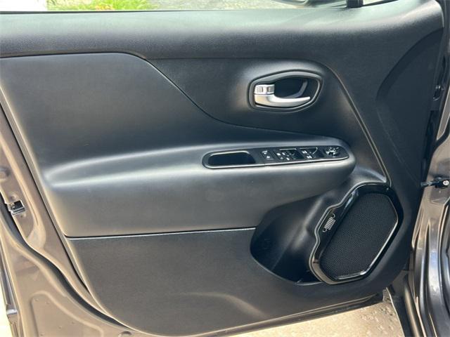 used 2016 Jeep Renegade car, priced at $10,990