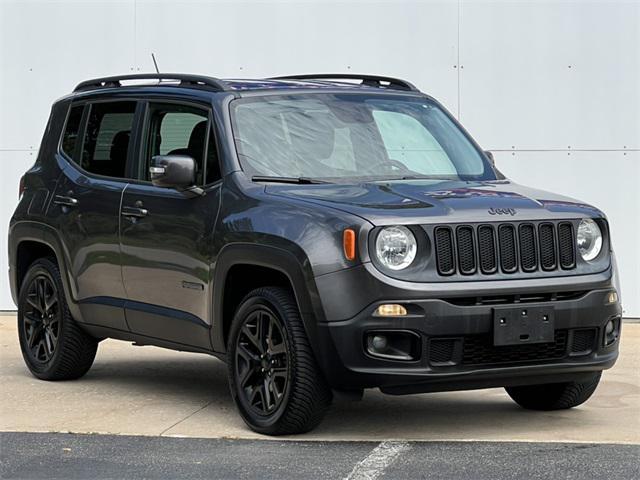 used 2016 Jeep Renegade car, priced at $10,990