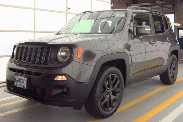 used 2016 Jeep Renegade car, priced at $10,990