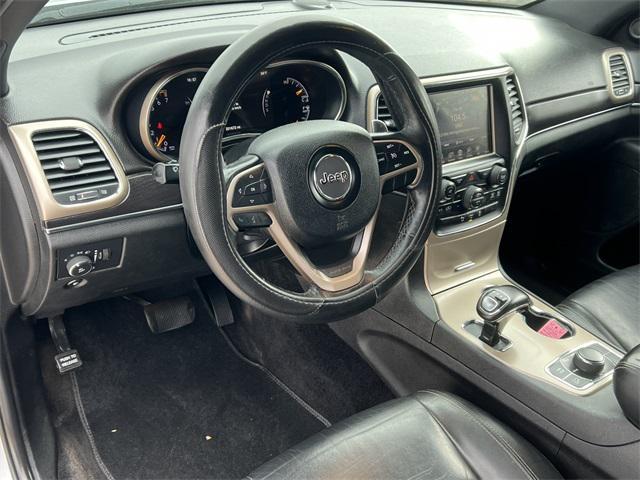 used 2014 Jeep Grand Cherokee car, priced at $9,700