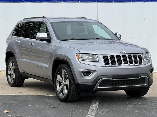 used 2014 Jeep Grand Cherokee car, priced at $9,700