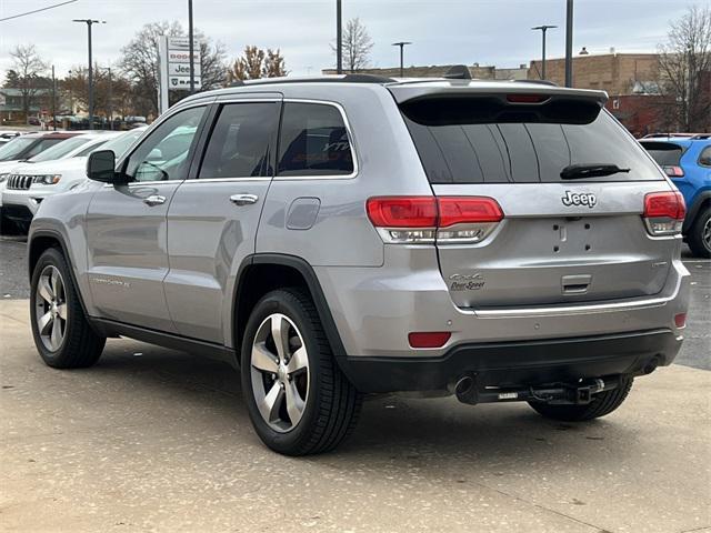 used 2014 Jeep Grand Cherokee car, priced at $9,700