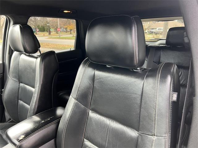 used 2014 Jeep Grand Cherokee car, priced at $9,700