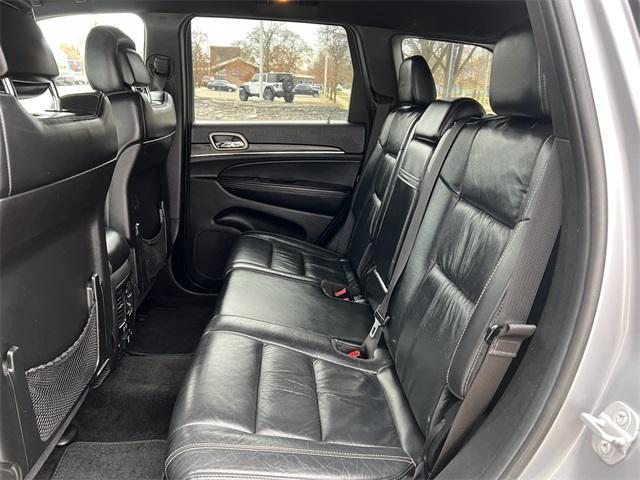 used 2014 Jeep Grand Cherokee car, priced at $9,700