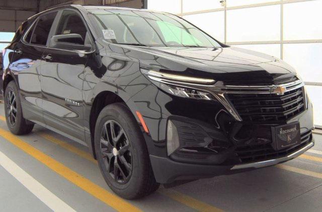 used 2022 Chevrolet Equinox car, priced at $20,990