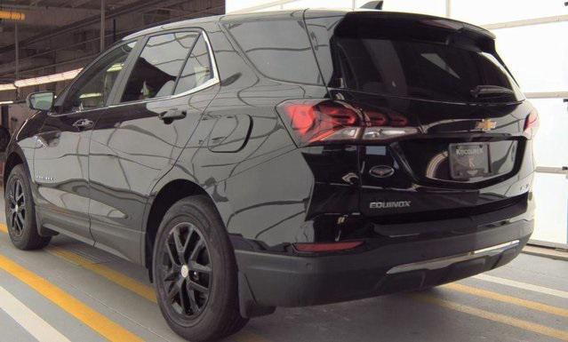 used 2022 Chevrolet Equinox car, priced at $20,990