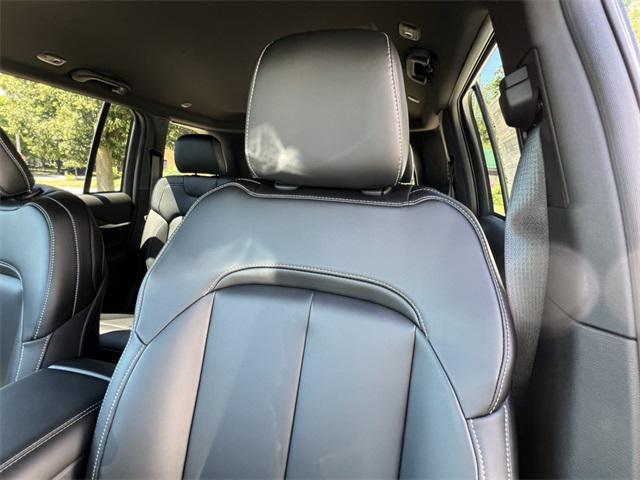new 2025 Jeep Grand Cherokee car, priced at $50,391