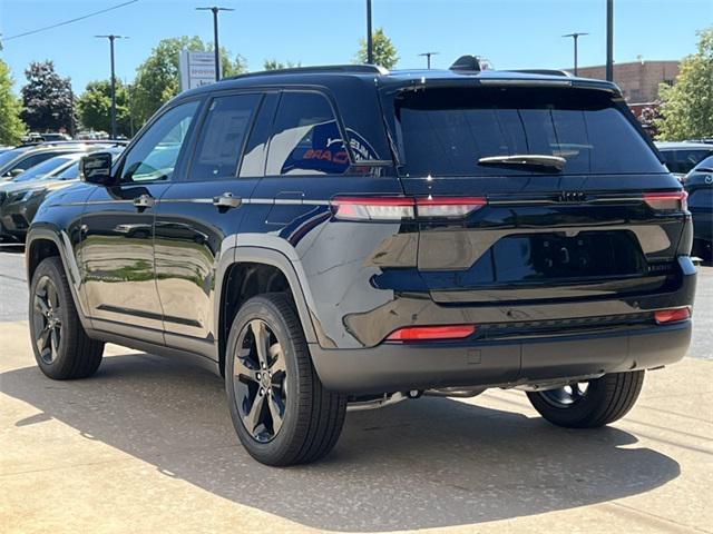 new 2025 Jeep Grand Cherokee car, priced at $50,391