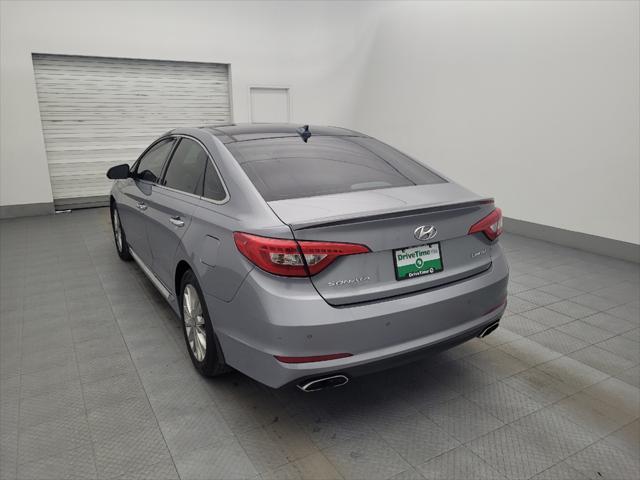 used 2015 Hyundai Sonata car, priced at $17,695