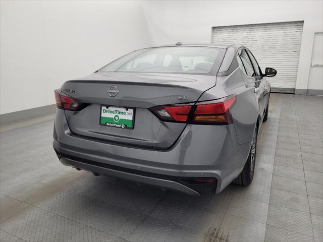 used 2023 Nissan Altima car, priced at $25,395