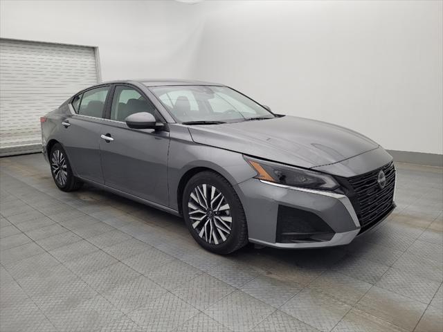used 2023 Nissan Altima car, priced at $25,395