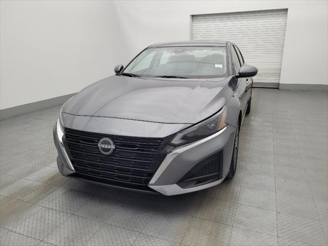 used 2023 Nissan Altima car, priced at $25,395