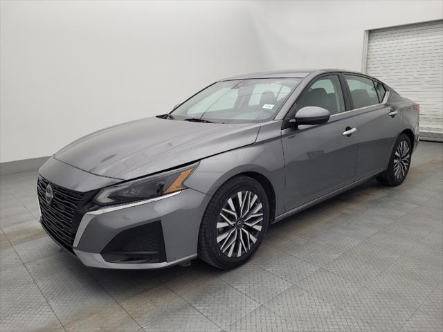 used 2023 Nissan Altima car, priced at $25,395