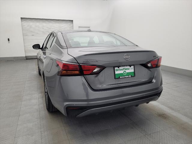 used 2023 Nissan Altima car, priced at $25,395