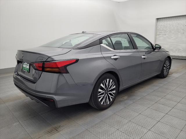 used 2023 Nissan Altima car, priced at $25,395