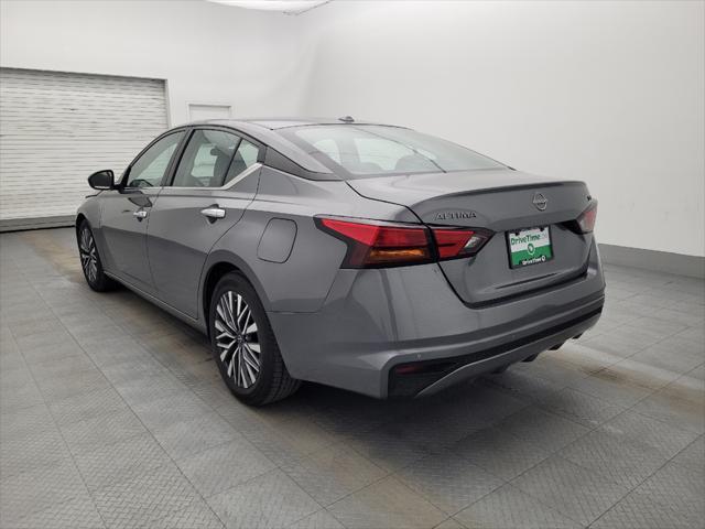 used 2023 Nissan Altima car, priced at $25,395