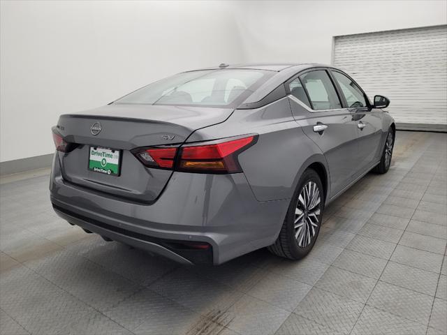 used 2023 Nissan Altima car, priced at $25,395