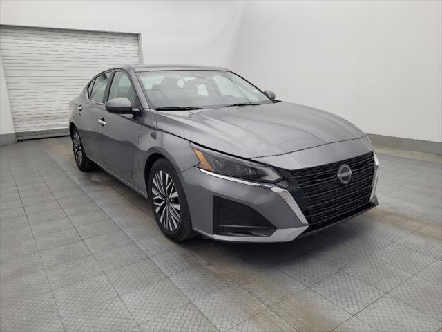 used 2023 Nissan Altima car, priced at $25,395