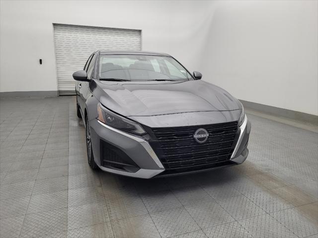used 2023 Nissan Altima car, priced at $25,395