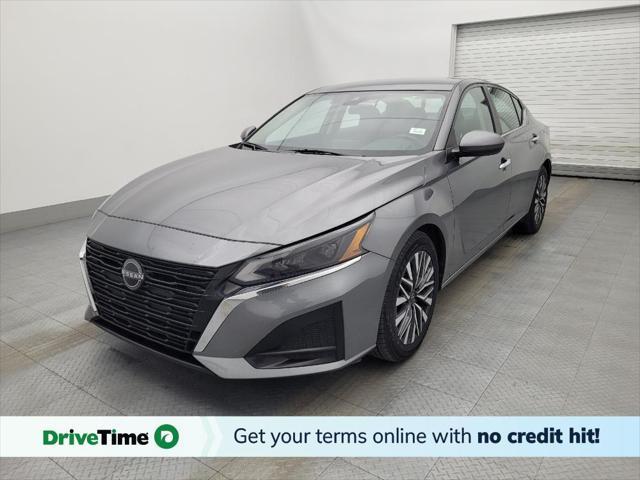 used 2023 Nissan Altima car, priced at $25,395