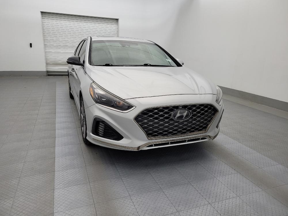 used 2018 Hyundai Sonata car, priced at $13,795