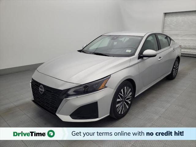 used 2023 Nissan Altima car, priced at $25,795