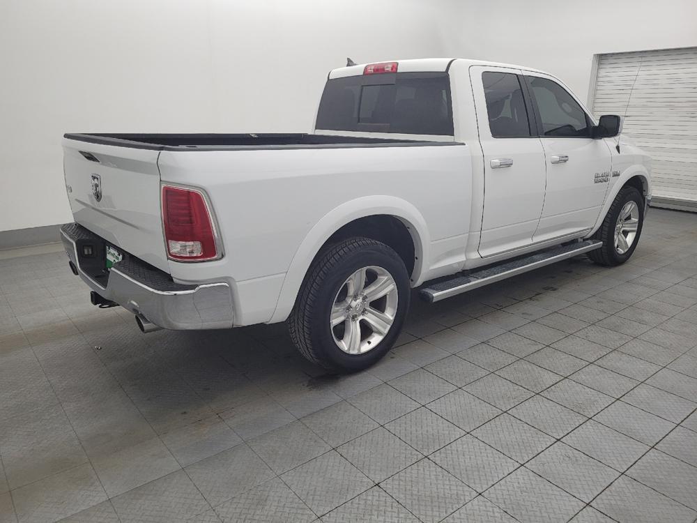 used 2017 Ram 1500 car, priced at $24,195