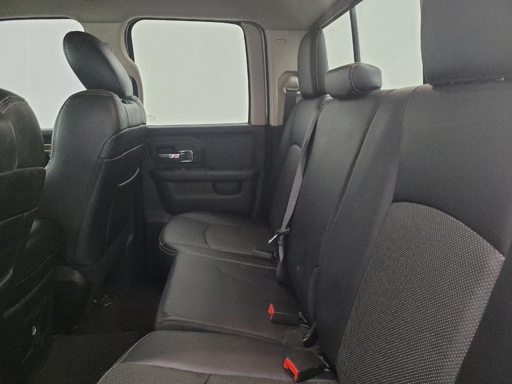 used 2017 Ram 1500 car, priced at $24,195