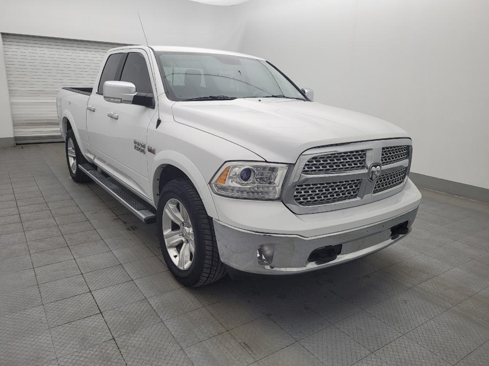 used 2017 Ram 1500 car, priced at $24,195