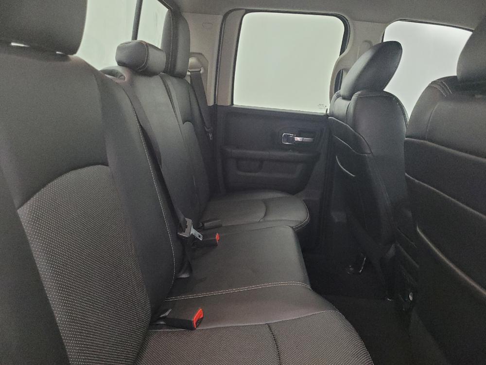 used 2017 Ram 1500 car, priced at $24,195