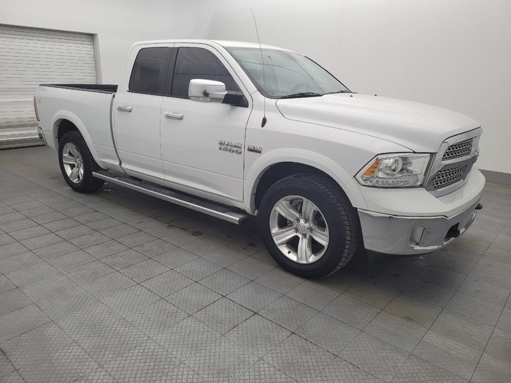 used 2017 Ram 1500 car, priced at $24,195