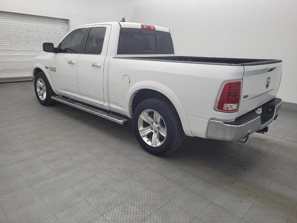 used 2017 Ram 1500 car, priced at $24,195