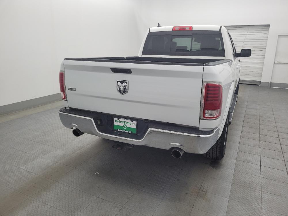 used 2017 Ram 1500 car, priced at $24,195
