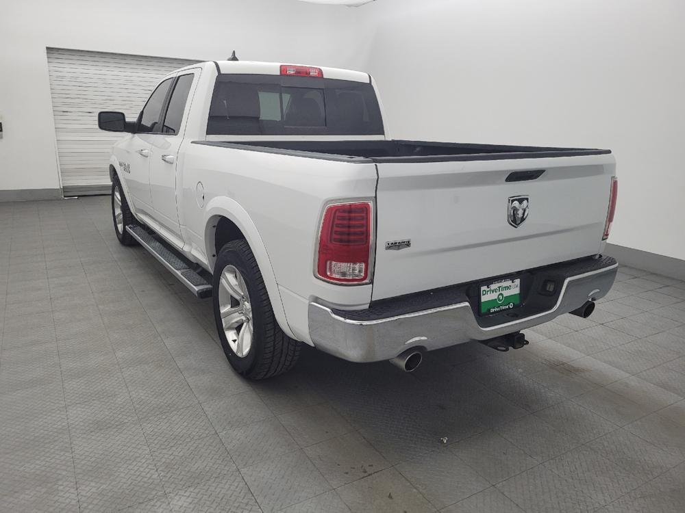 used 2017 Ram 1500 car, priced at $24,195