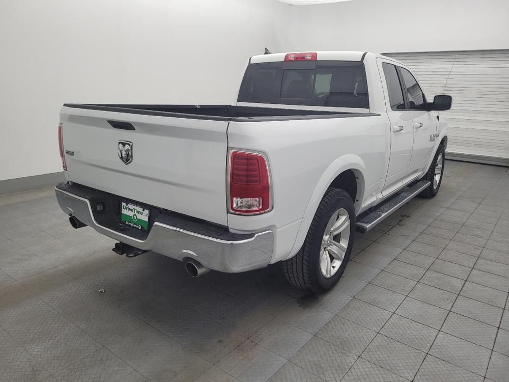 used 2017 Ram 1500 car, priced at $24,195