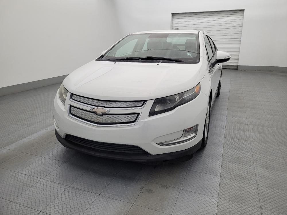 used 2015 Chevrolet Volt car, priced at $11,595
