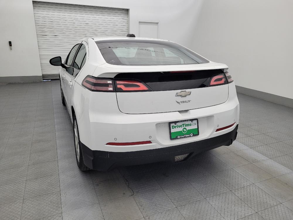 used 2015 Chevrolet Volt car, priced at $11,595