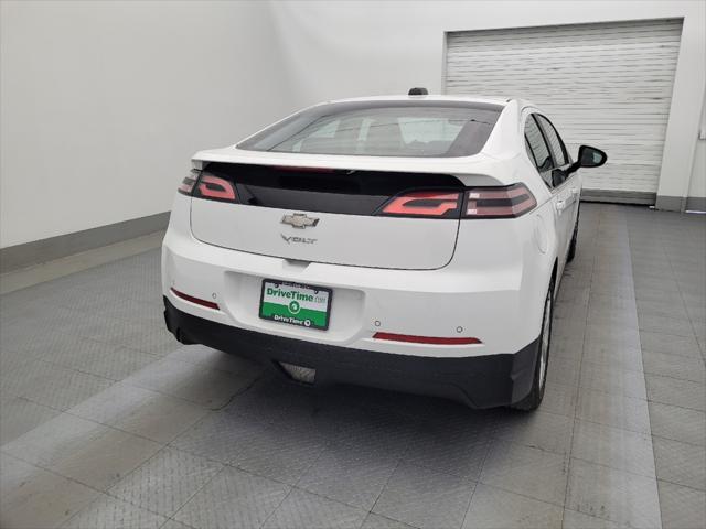 used 2015 Chevrolet Volt car, priced at $12,995