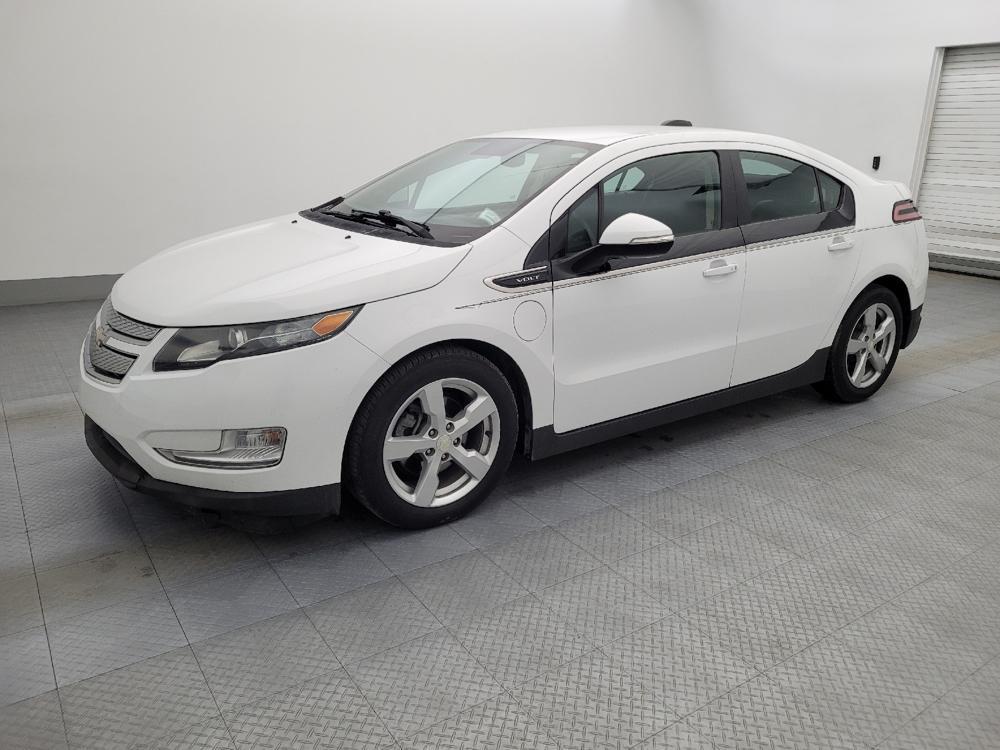 used 2015 Chevrolet Volt car, priced at $11,595