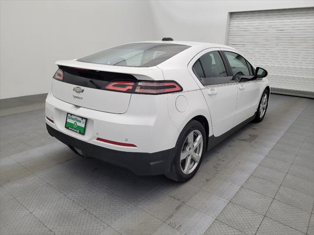 used 2015 Chevrolet Volt car, priced at $12,995