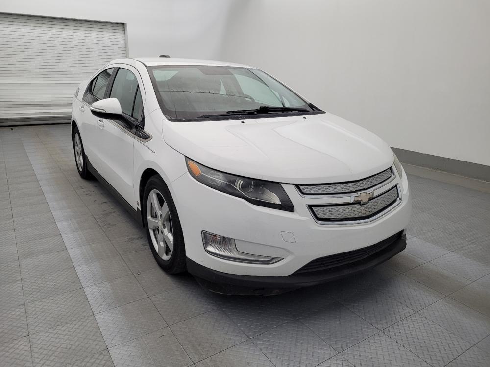 used 2015 Chevrolet Volt car, priced at $11,595