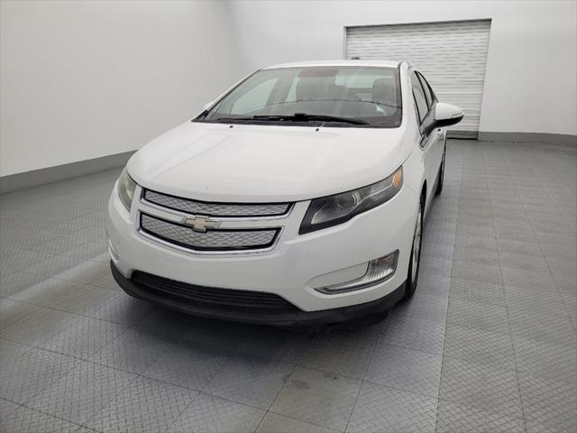 used 2015 Chevrolet Volt car, priced at $12,995