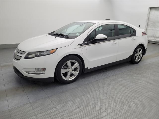 used 2015 Chevrolet Volt car, priced at $12,995