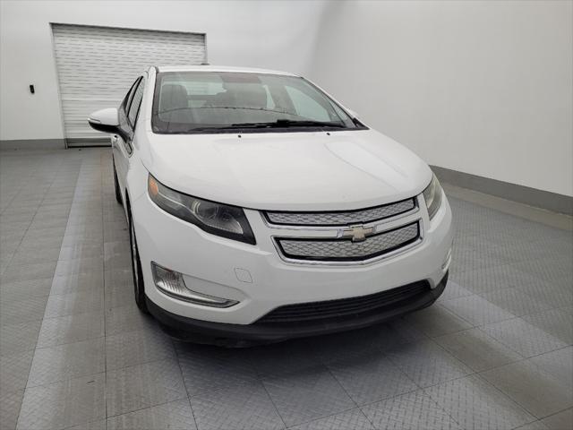 used 2015 Chevrolet Volt car, priced at $12,995