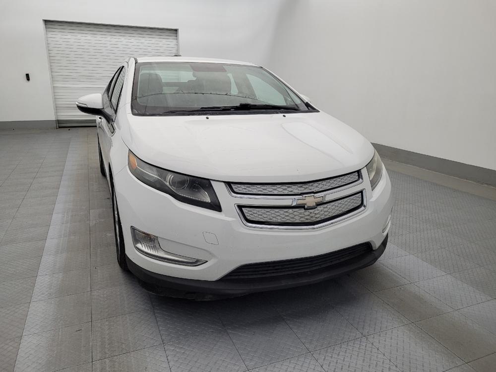 used 2015 Chevrolet Volt car, priced at $11,595