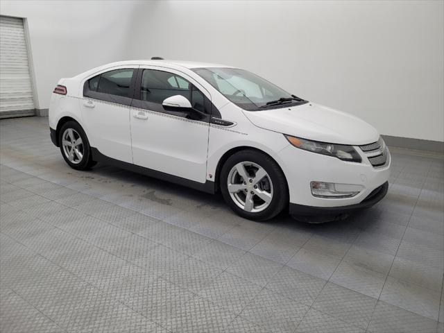 used 2015 Chevrolet Volt car, priced at $12,995