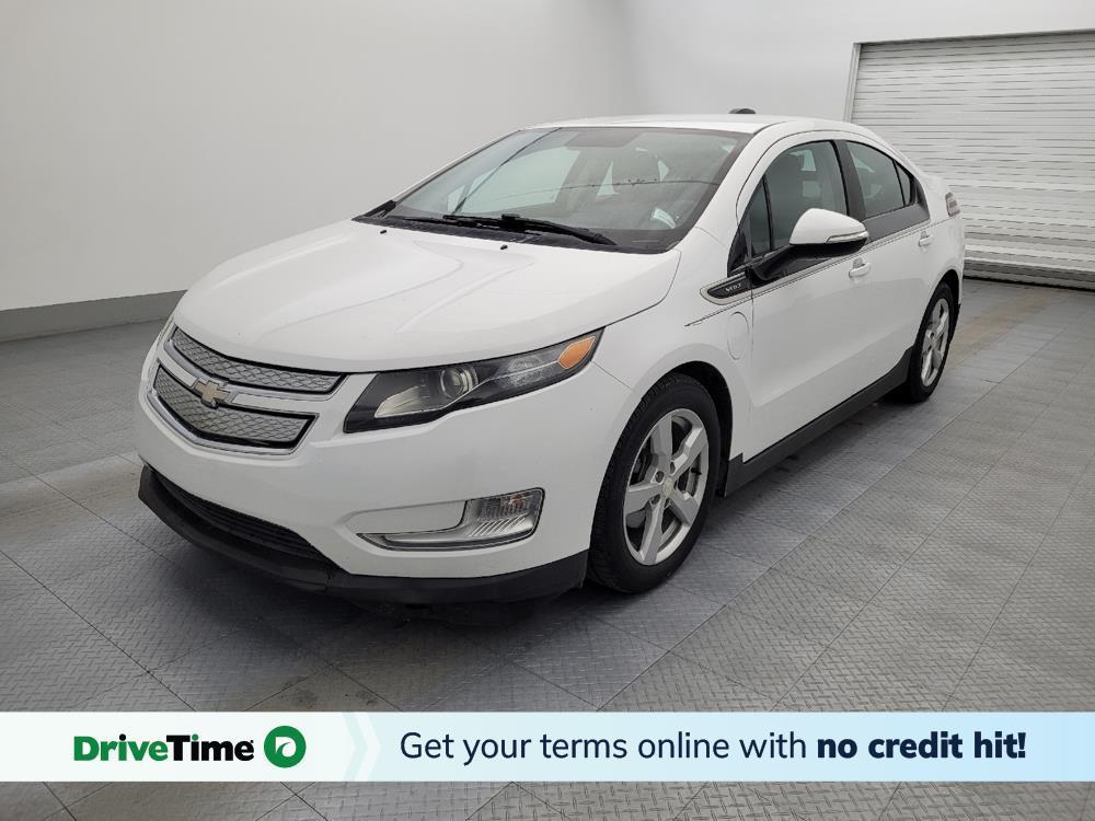 used 2015 Chevrolet Volt car, priced at $12,095