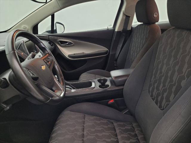 used 2015 Chevrolet Volt car, priced at $12,995